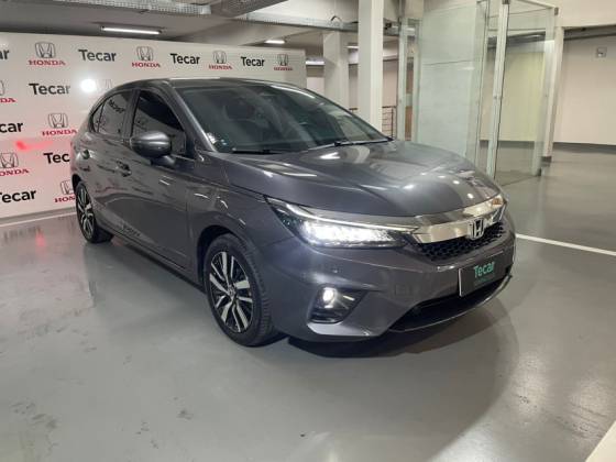 HONDA CITY 1.5 i-VTEC FLEX HATCH TOURING CVT HONDA CITY 1.5 i-VTEC FLEX HATCH TOURING CVT